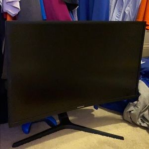 27 inch curved gaming monitor